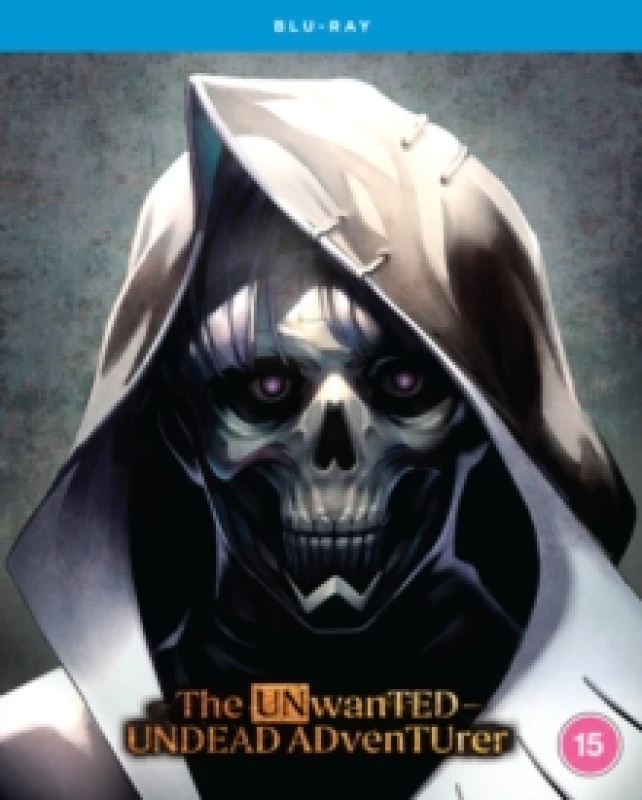 Image of The Unwanted Undead Adventurer: The Complete Season Bluray 5022366020947