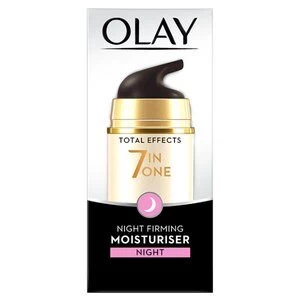 Image of OLAY TE UV NIGHT MOISTURISER 15ML.