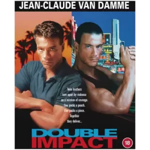 Image of Double Impact