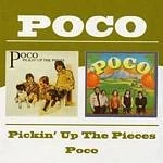 Image of Poco - Pickin Up The Pieces (Music CD)