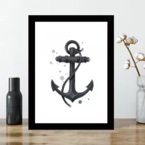 Image of SC1093063972 Multicolor Decorative Framed MDF Painting