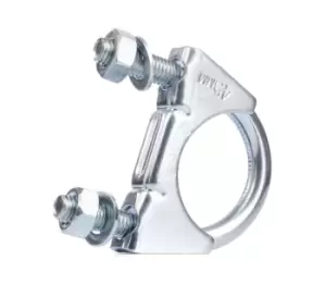 Image of WALKER Clamp, exhaust system VW,AUDI,MERCEDES-BENZ 82321