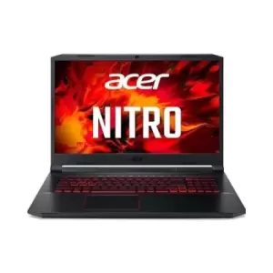 Image of Acer Nitro 5 AN515-57-50HT i5-11400H Notebook 39.6cm (15.6") Full HD Intel Core i5 8GB DDR4-SDRAM 512GB SSD NVIDIA GeForce GTX 1650 WiFi 6 (802.11ax)