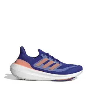Image of adidas Ultra Boost Light Running Trainers Mens - Blue