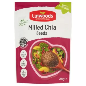Image of Linwoods Milled Chia Seeds 200g