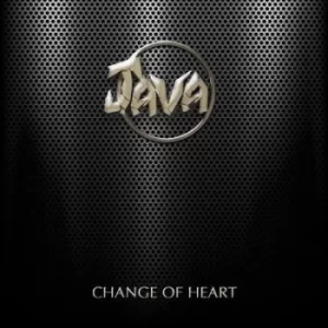 Image of Change of Heart by Java CD Album
