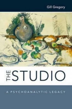 Image of The Studio by Gill Gregory Hardback