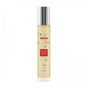 Image of The Organic Pharmacy Rose Plus Brightening Complex 35ml