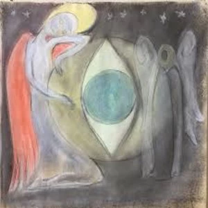 Image of Josephine Foster - Faithful Fairy Harmony Limited Edition Clear Vinyl