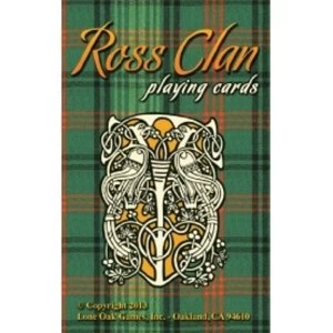 Image of Ross Clan Deck Haggis