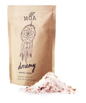 Image of MOA - Magic Organic Apothecary Dreamy Mineral Soak 400g