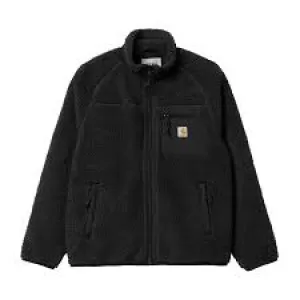 Image of Carhartt Wip Prentis Liner Jacket, Black / Black, Male, Jackets & Outerwear, I025120.00EXX