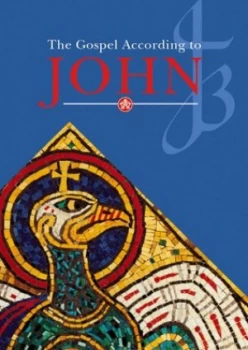 Image of The Gospel According to John by Catholic Truth Society Book