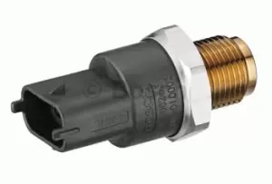 Image of Bosch Sensors HYUNDAI,KIA 0 281 002 863 98006101,3843100 Sensor, fuel pressure