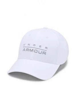 Image of Urban Armor Gear Wordmark Cap - White