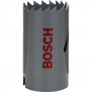Image of Bosch HSS Bi Metal Hole Saw 33mm
