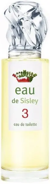 Image of Sisley Eau De Sisley 3 Eau de Toilette For Her 100ml