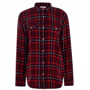 Image of Lee Jeans Regular Western Shirt - PUKG - WARP