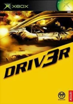 Image of Driv3r Xbox Game