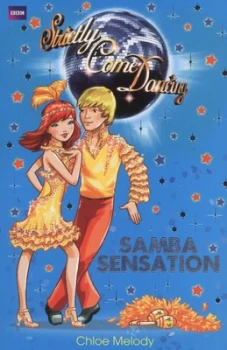 Image of Samba Sensation by Chloe Melody Paperback