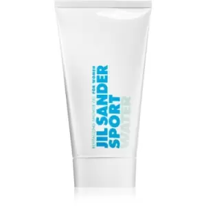 Image of Jil Sander Sport Water Shower Gel For Her 150ml