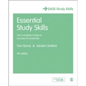Image of Essential Study Skills : The Complete Guide to Success at University