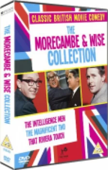 Image of Morecambe and Wise - The Movie Collection