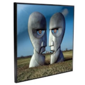Image of Pink Floyd - Division Bell Crystal Clear Pictures Wall Art