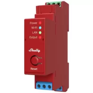 Image of Shelly 1Pro PM Shelly Actuator Bluetooth, WiFi