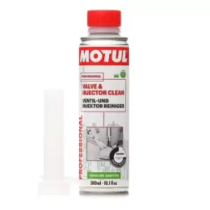 Image of MOTUL Valve Cleaner VALVE & INJECTOR CLEAN 108123