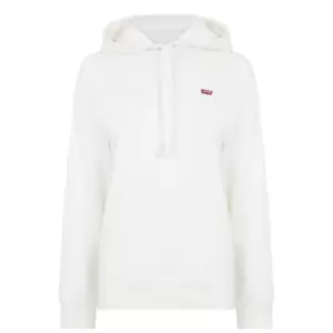 Image of Levis Standard Hoodie - White