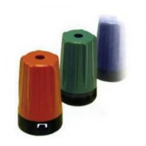Image of Cable sleeve Neutrik BST BNC SETMIX Red Green White Blue Black Brown Or
