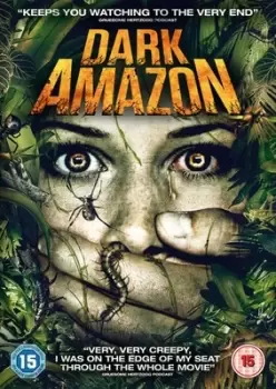 Image of Dark Amazon - DVD