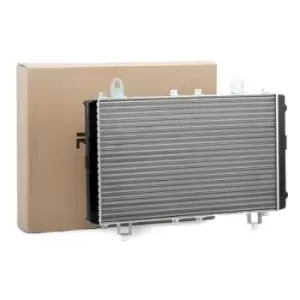 Image of RIDEX Engine radiator FIAT,PEUGEOT,CITROEN 470R0153 1300J9,1300K3,1300S2 Radiator, engine cooling,Radiator,Engine cooler 1301EG,1301YP,1330N4,133164