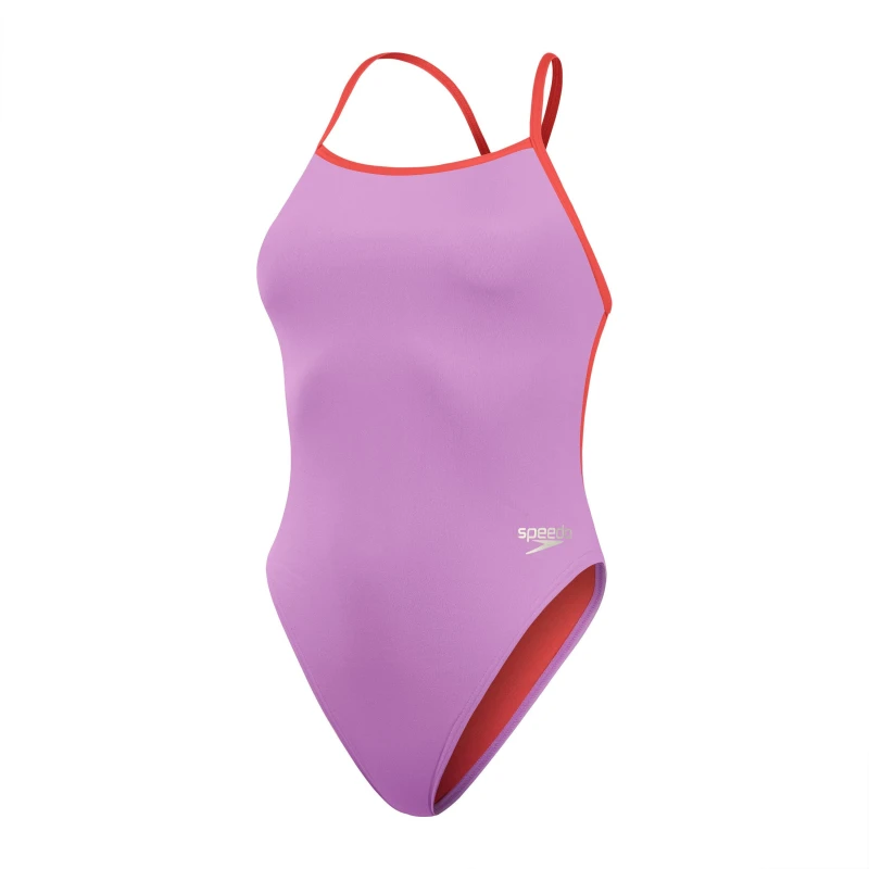 Image of Speedo Womens One Piece Swimsuits Af female 36 (L)
