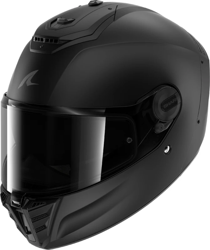 Image of Shark Spartan RS Dark Shadow Helmet, black, Size S for Men
