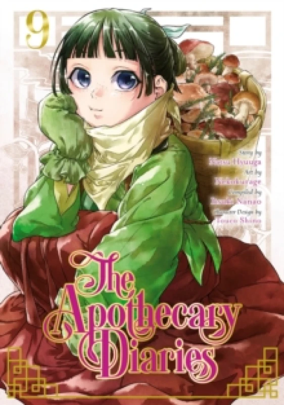Image of The Apothecary Diaries 09 (manga) Paperback / softback