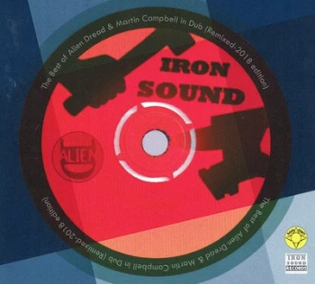 Image of Best Of - In Dub 2018 Remixes by Alien Dread/Martin Cambell & Hi-Tech Roots Dynamics CD Album