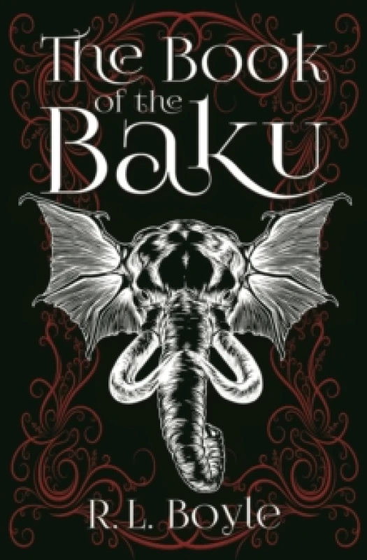 Image of The Book of the Baku Paperback / softback