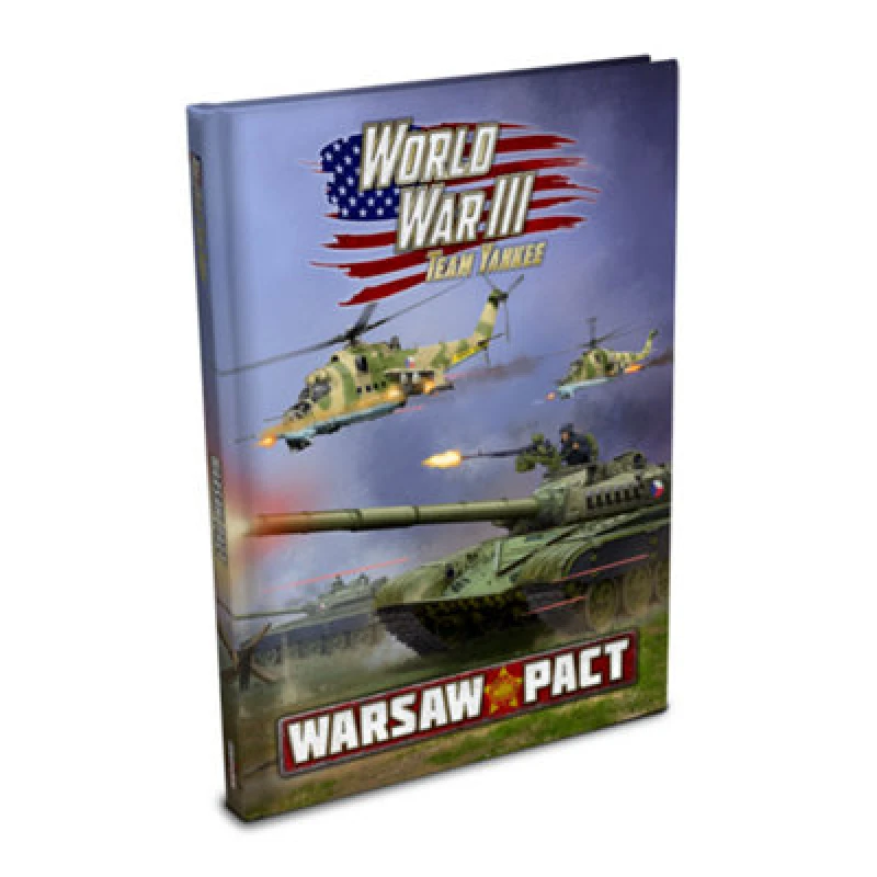 Image of World War III: Warsaw Pact. Hardback. By Wayne Turner, Phil Yates Books