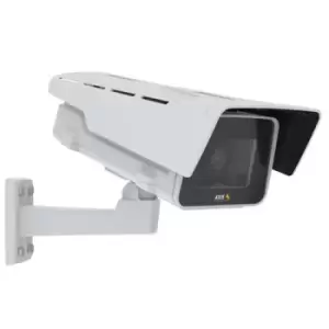 Image of Axis P1375-E Barebone IP security camera Outdoor Box Wall 1920 x 1080 pixels
