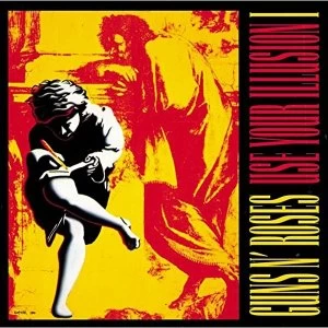 Image of Guns N Roses - Use Your Illusion 1 Vinyl