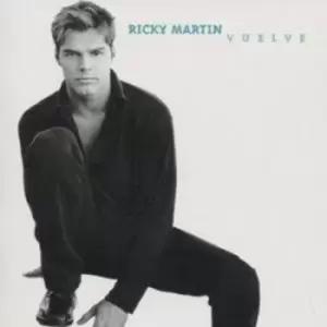 Image of Vuelve by Ricky Martin CD Album