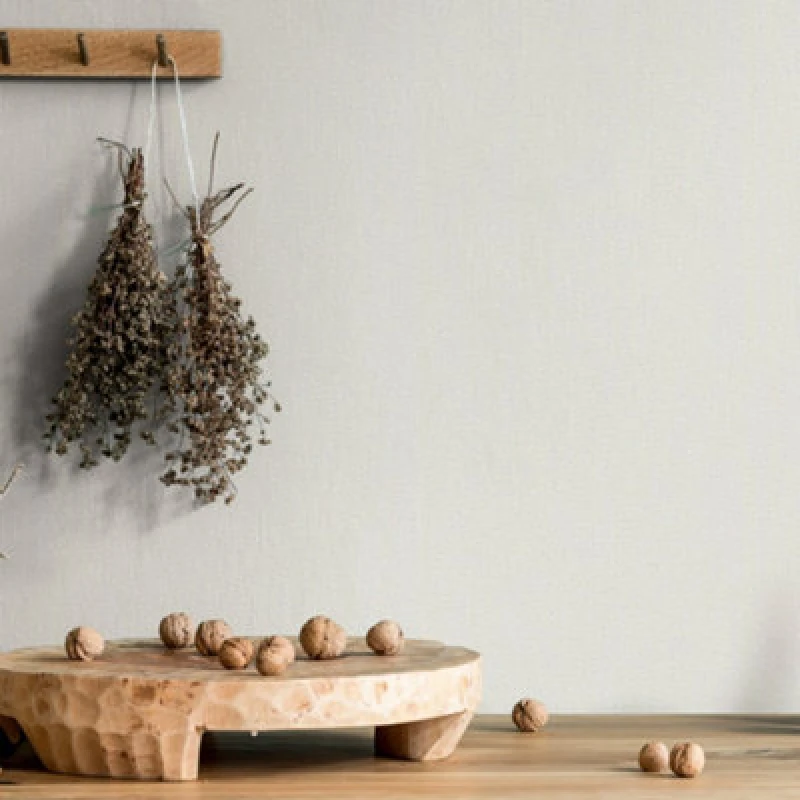 Image of Galerie Industrial Effects Beige Textured Plain Effect Wallpaper Roll