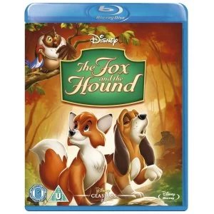 Image of Fox And The Hound Bluray