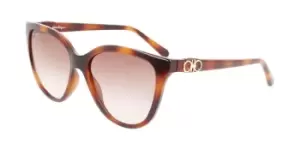Image of Salvatore Ferragamo Sunglasses SF 1056S 240