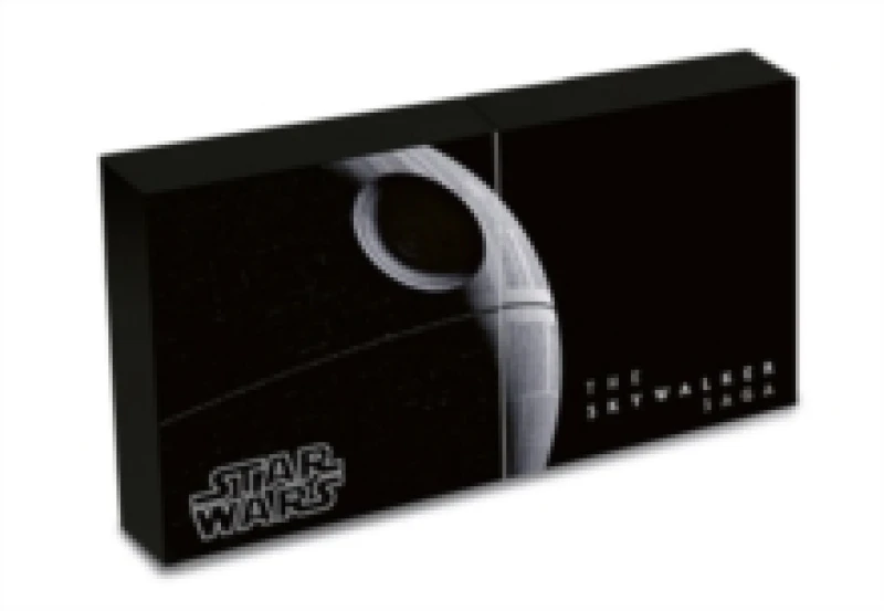 Image of Star Wars: The Skywalker Saga Bluray 8717418566128