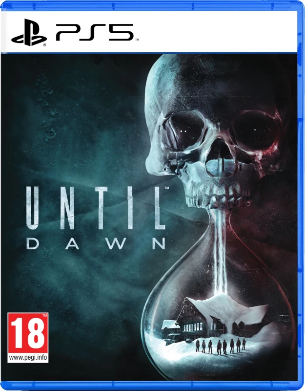 Image of Until Dawn - PlayStation 5 PS5