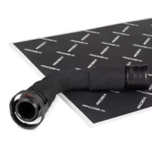 Image of RIDEX Crankcase Breather 1600H16000047 Crankcase Ventilation,Hose, crankcase breather VW,AUDI,SKODA,Golf IV Schragheck (1J1),Golf V Schragheck (1K1)