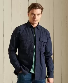 Image of Superdry Military Shirt